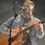 Zach Bryan Wears ‘Free Palestine’ Shirt at Robert Kraft’s Gillette Stadium