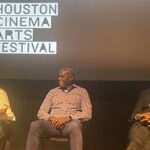 Zina Garrison Honored by Fellow Houston Sports Icons Carl Lewis and Clyde Drexler at ‘Zina’ Screening