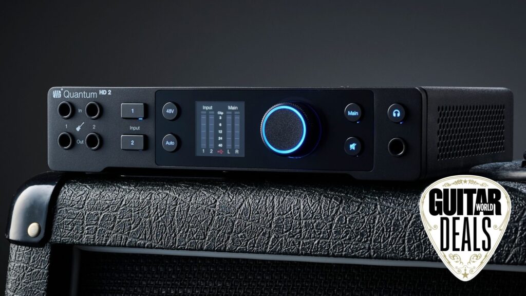 Save big in the Sweetwater studio & recording sale