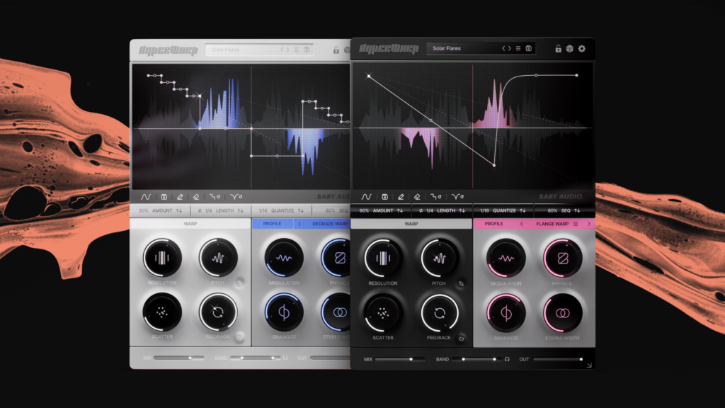 “Use any input as raw material for granular sound design”: Baby Audio HyperWarp wants to be your new quick-fix for glitches, stutters and out-there inspiration