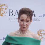 I do not want to be defined by Celebrity Traitors fart, Celia Imrie says