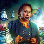 More Doctor Who adventures for the Fugitive Doctor coming this November