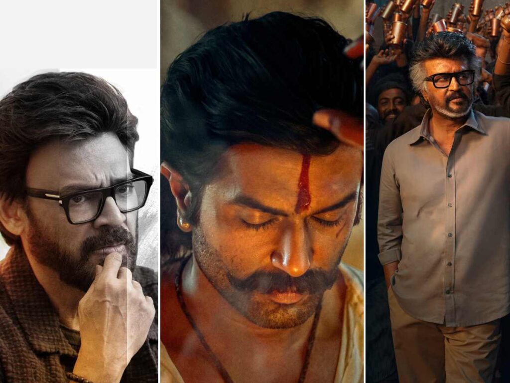 Aadarsha Kutumbam, Jailer 2, Ranabaali: All hopes on three biggies – Telugu Cinema