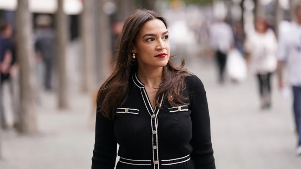 AOC raises eyebrows with graphic comments about Cornell rape allegations
