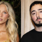 Alix Earle & Zack Bia Meet Up for Dinner in Beverly Hills