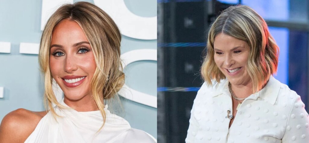 Alix Earle Gets A Reading Reality Check From Jenna Bush Hager