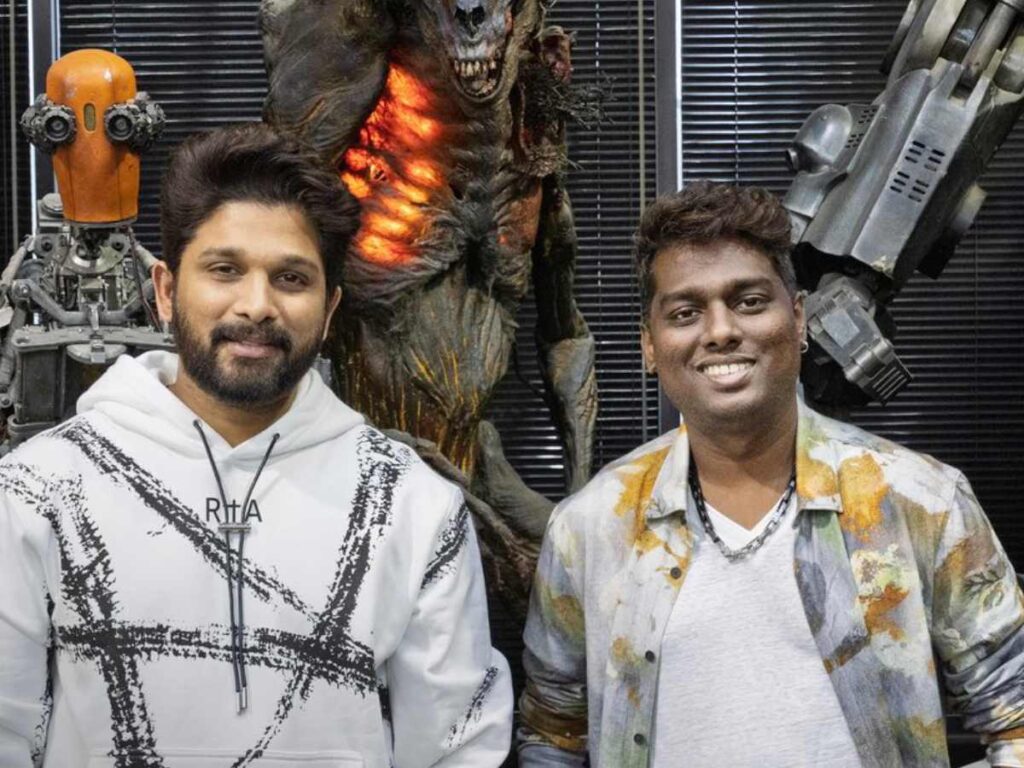 Allu Arjun and Atlee’s Raaka: Here’s the latest on the release date – Telugu Cinema