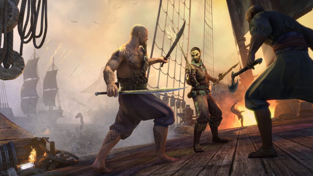 The Elder Scrolls Online is undergoing a “renaissance,” as the MMO’s devs say they saw what’s “been going for 12 years and decided to make some changes”