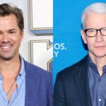 Andrew Rannells Reveals New Details About His Months-Long Romance With Anderson Cooper in His 20s