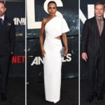 ‘Animals’ LA premiere red carpet: Ben Affleck, Matt Damon, Kerry Washington and more