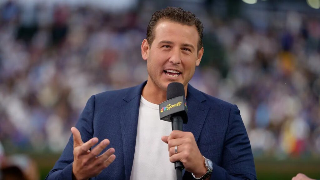 Anthony Rizzo, 2016 World Series champion, reveals most important piece to winning it all in MLB postseason