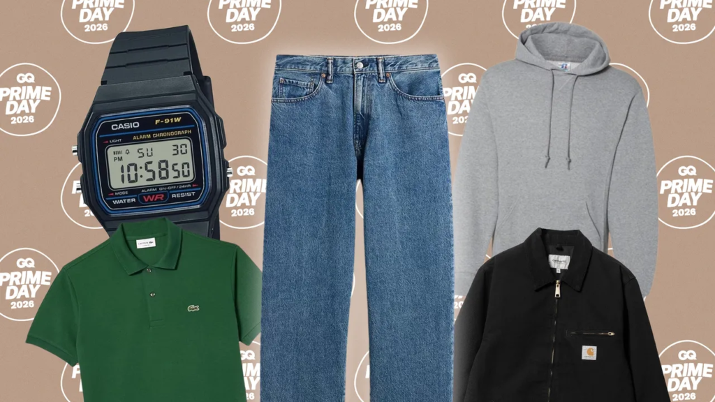 The Best Early October Prime Day Clothing Deals You Can Shop Right Now
