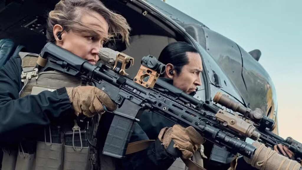 Goodbye ‘Lioness,’ Taylor Sheridan Action Thriller Spin-off Shoots up Streaming Charts After New Season Debut