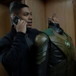 Lanterns Finale: Jon Stewart Green Lantern Oath Explained