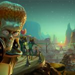 Mars Attacks Video Theme Park Simulator Interview