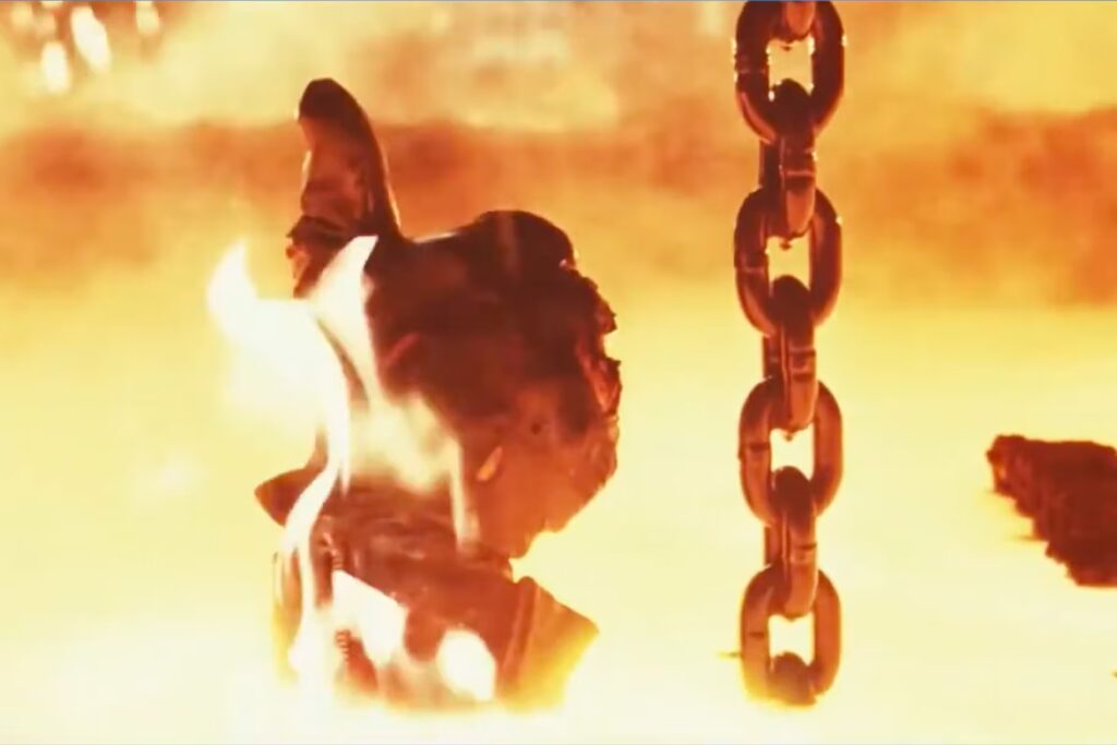 Arnold Schwarzenegger Tells Company to Melt Robots Terminator-Style
