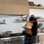Duchess Meghan showcased a new kitchen ahead of her holiday collection drop