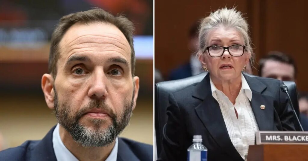 Jack Smith Sued Over Secret Subpoena for Senator’s Phone Records