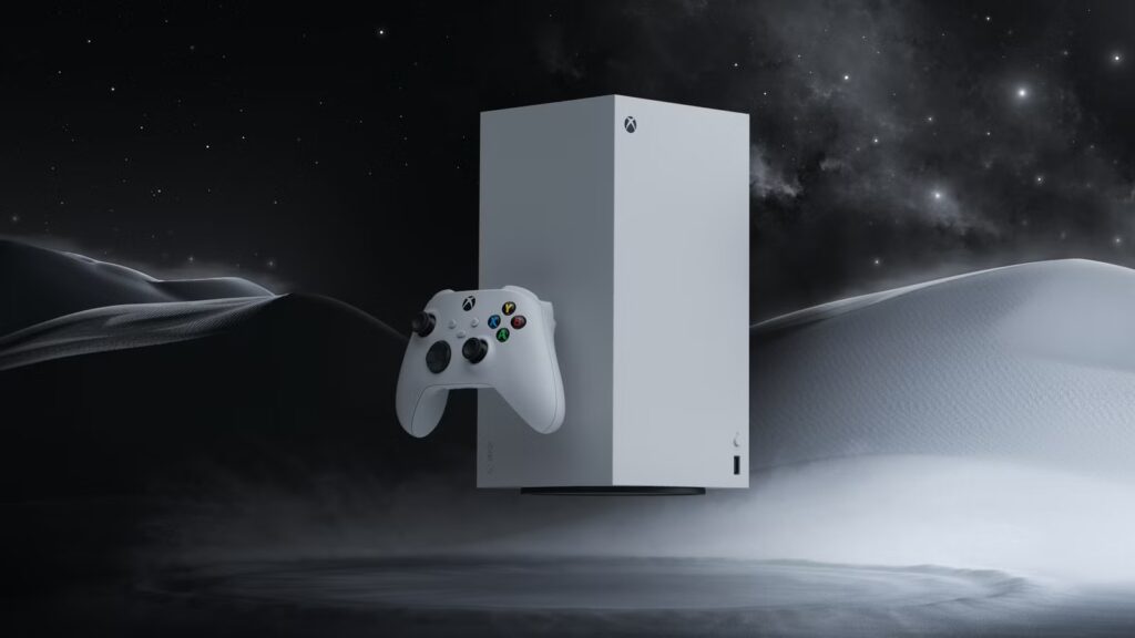 Xbox Finally Had a Good Week