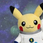 The Pokémon Center Just Dropped a Cosmic Collection of Plushies and TCG Accessories Ahead of World Space Week