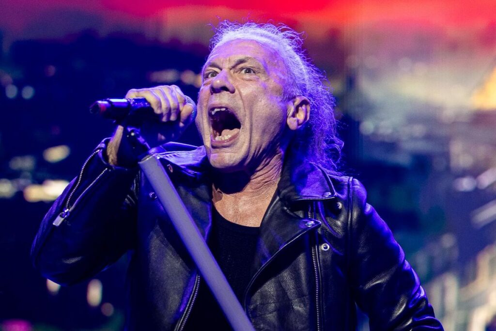 Iron Maiden Wrap 2026 U.S. Tour Dates
