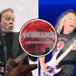Metallica Play New Set at Second Sphere Show
