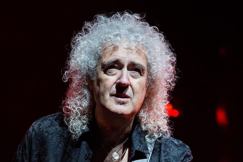 Brian May Says Queen Are Done Touring for Good