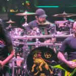 Anthrax Fill-In Drummer Breaks Down Chaotic Last Minute Gig