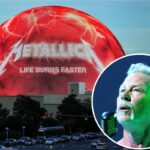Metallica Make Metal History at Las Vegas Sphere