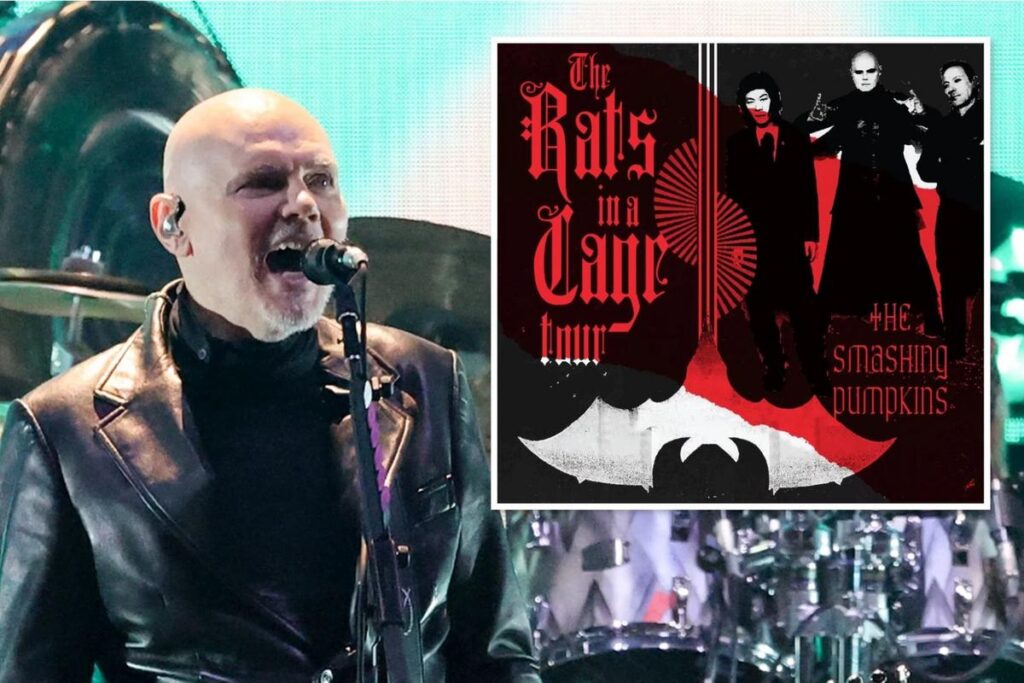 Smashing Pumpkins Play 32 Songs at ‘Rats in a Cage’ Tour Launch