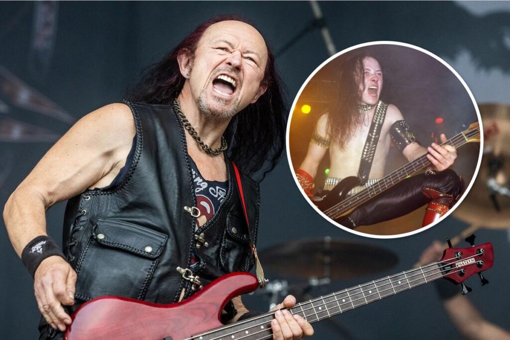 Venom Legend Conrad ‘Cronos’ Lant Has Died at 63