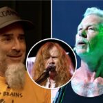 How Scott Ian Reacted When Metallica Fired Dave Mustaine