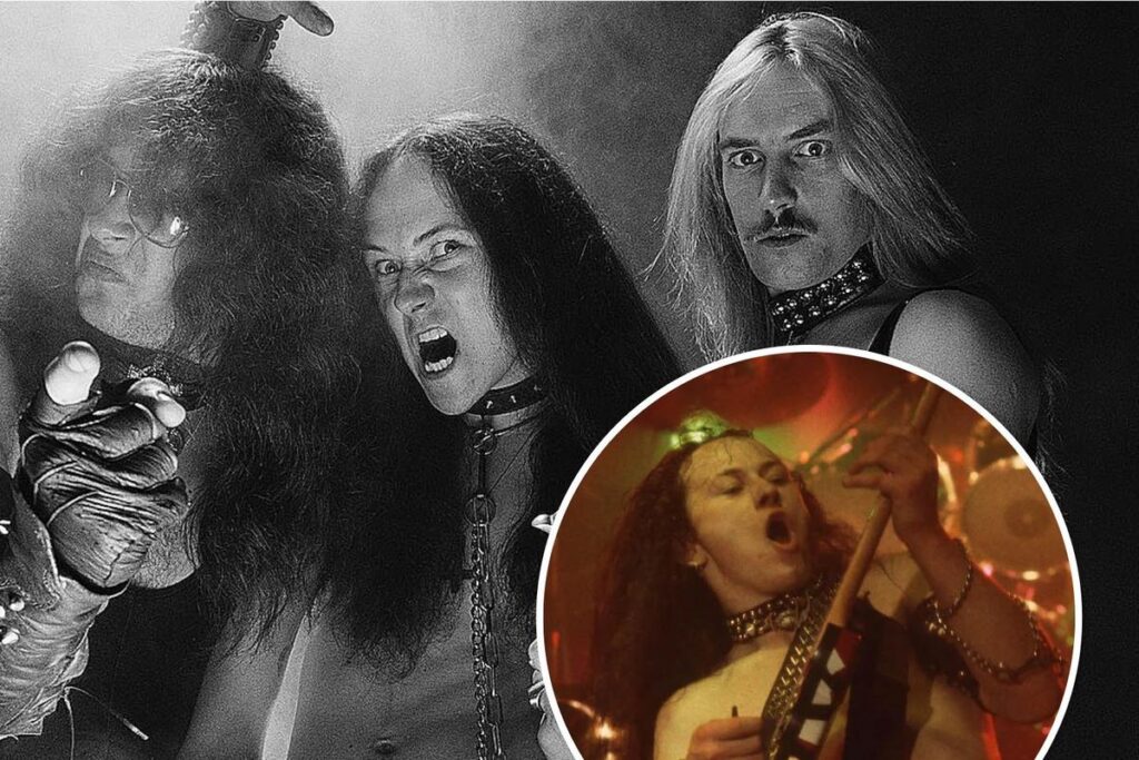 Venom Co-Founder + More Metal Musicians Pay Tribute to Cronos