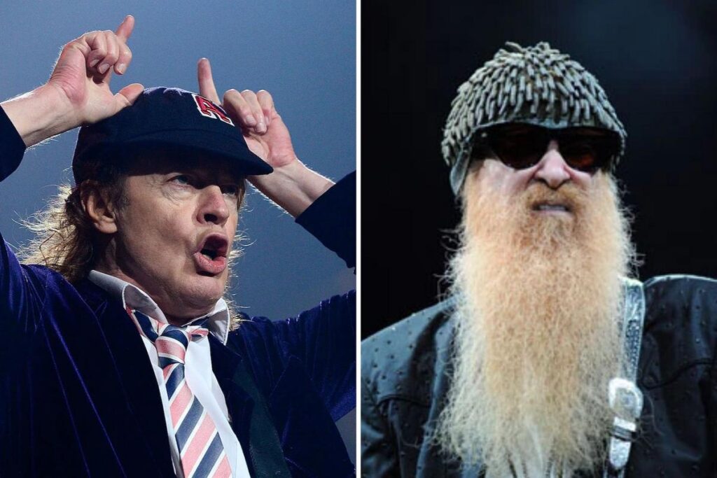 12 Classic Rock Bands That Only Have 1 Original Member Left