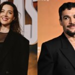 Aubrey Plaza Makes First Public Appearance Since Giving Birth, Supports Partner Christopher Abbott at ‘East of Eden’ Premiere