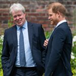 Charles Spencer claims that Prince Harry didn’t discuss the Sussexes’ UK move with him