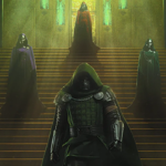 Avengers: Doomsday Poster Highlights Doctor Doom and Latverian Witches