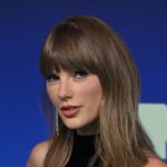 Taylor Swift becomes only artist to achieve three UK number one singles in 2026