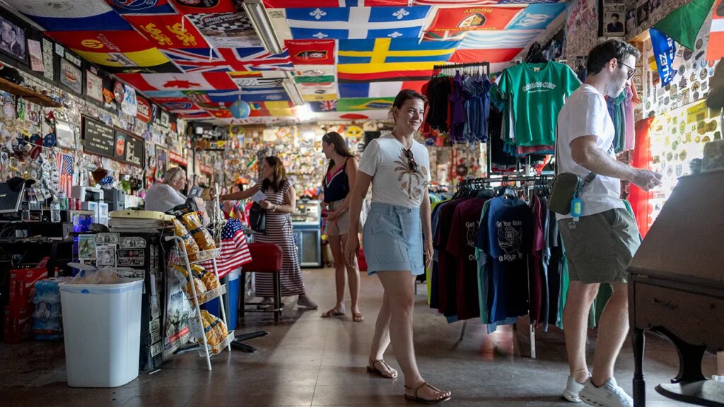 Bagdad Cafe on historic Route 66 in California fights to stay open