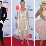New York City Ballet 2026 Fall Fashion Gala red carpet: Sarah Jessica Parker, Stevie Nicks, more