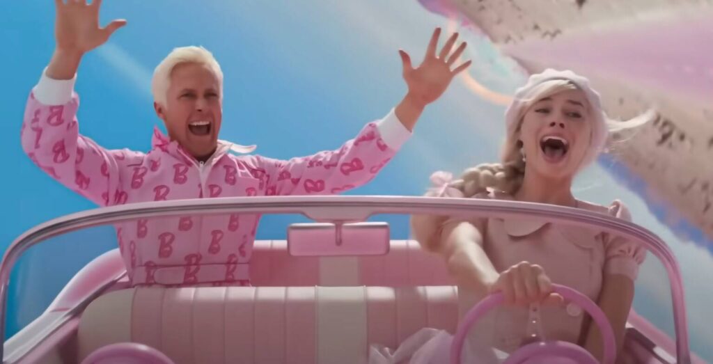 Paramount-Warner merger: Barbie 2 being pushed through, Lord Of The Rings on hold