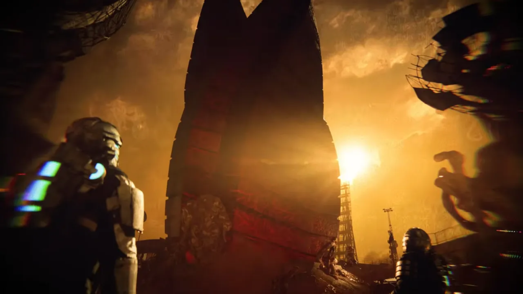 Battlefield 6 Resurrects the Corpse of Dead Space