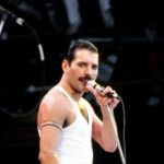Freddie Mercury song lyrics sell for £277,000 at auction
