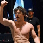 Benson Boone Reveals NSFW Encounter with a Fan Backstage at His Concert