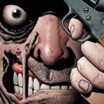 Jonah Hex and the Shadow of Death #1