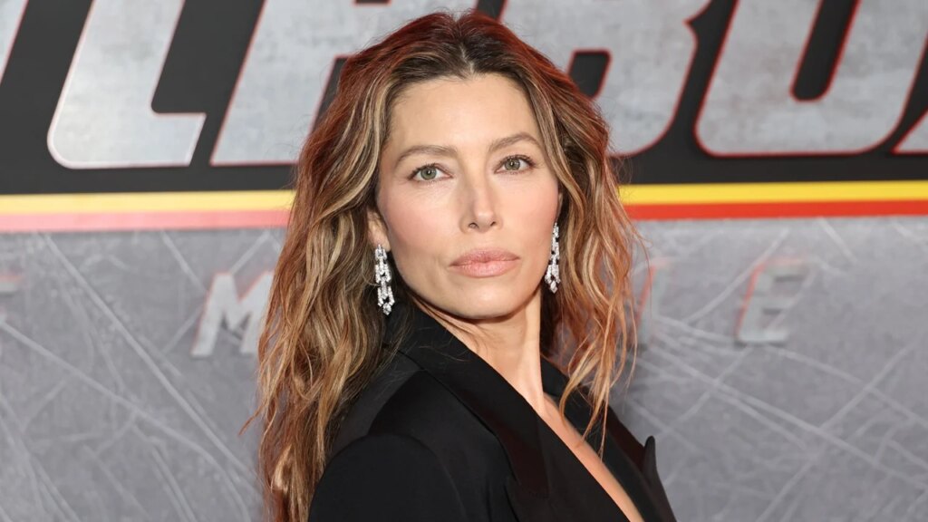 Jessica Biel Joins Cast of Playboy Mansion Movie ‘Playmates,’ Will Play Hugh Hefner’s Wife