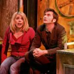 Doctor Who’s Official Tenth Doctor & Rose Tyler Return Paves the Way for Its Greatest Horror Story
