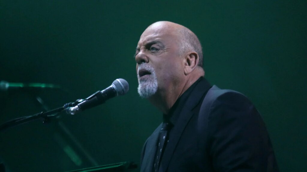 Billy Joel Addresses Health Fears As Balance Issues Persist