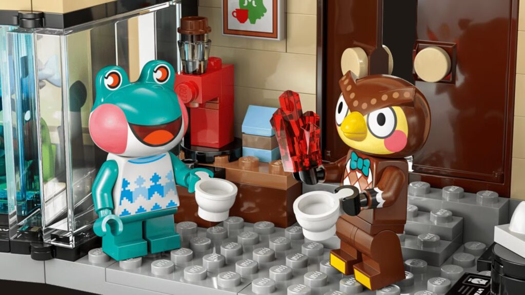 It’s The End Of An Era For Nintendo LEGO Sets