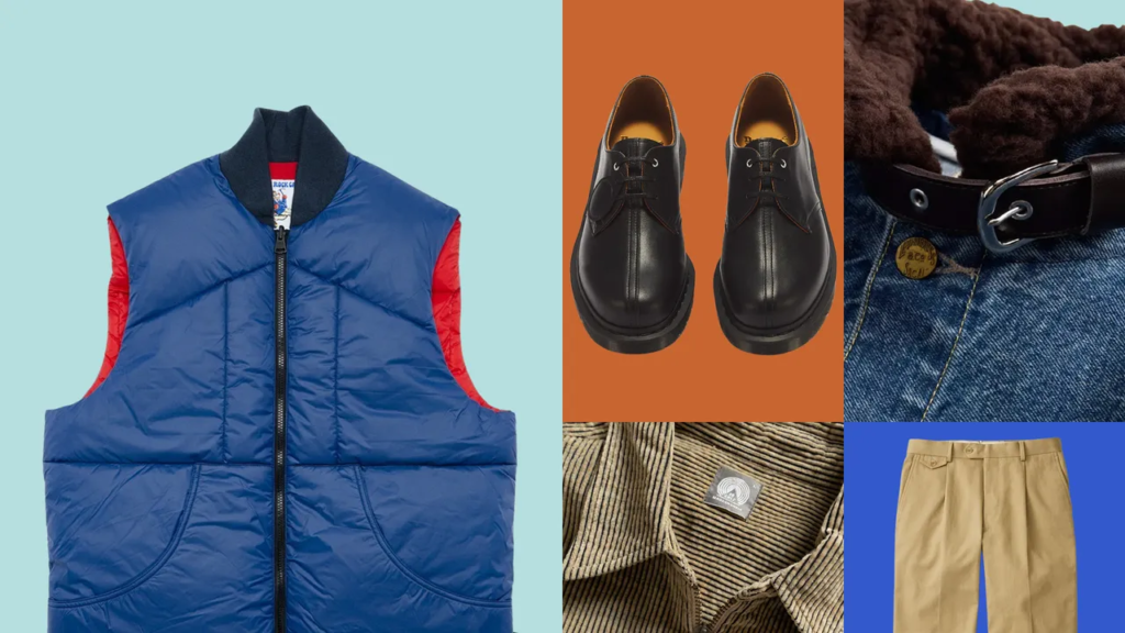 The 20 Best New Menswear Items to Buy This Week
